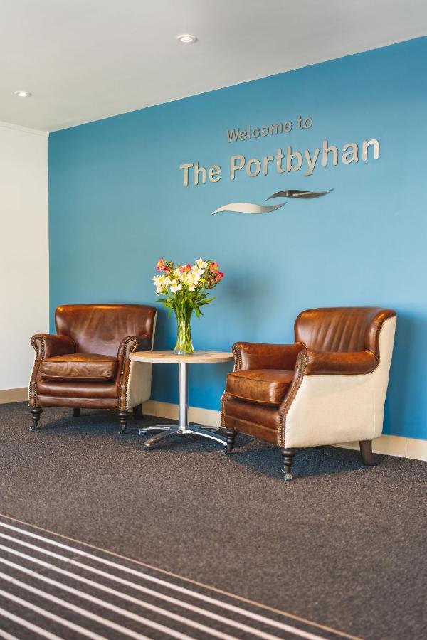Portbyhan Hotel Looe Dış mekan fotoğraf
