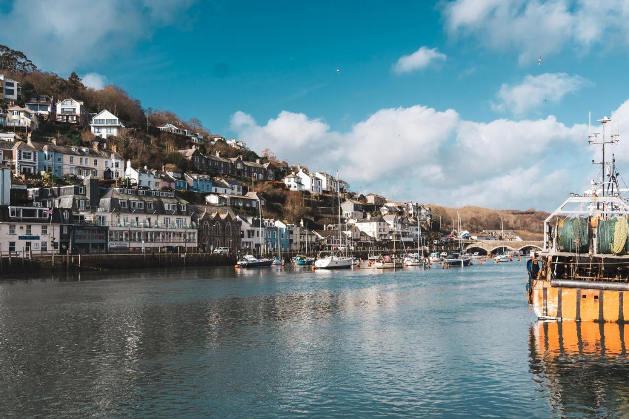 Portbyhan Hotel Looe Dış mekan fotoğraf