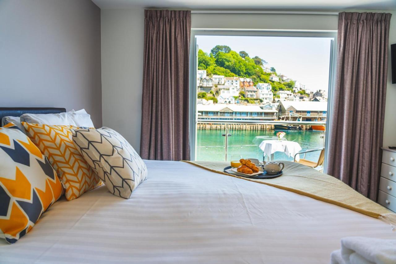 Portbyhan Hotel Looe Dış mekan fotoğraf