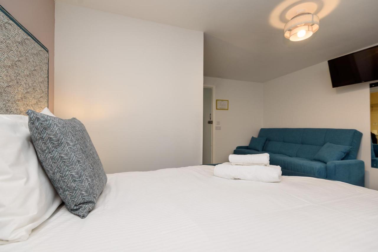 Portbyhan Hotel Looe Dış mekan fotoğraf